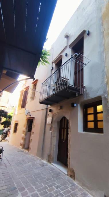 Giorgos & Chara Studio In The Old Port Chania  Exterior foto